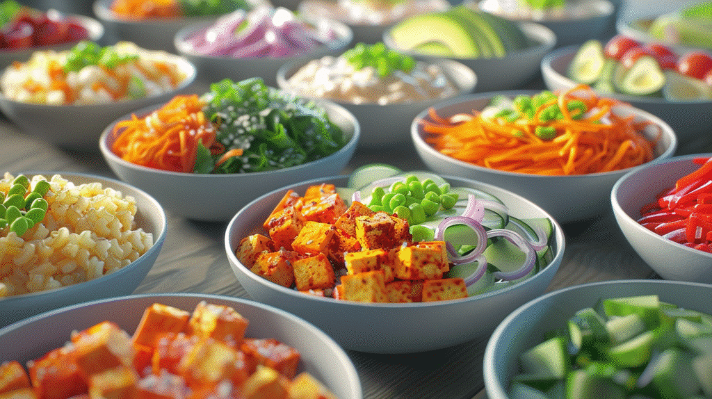 10 Bold Reasons to Love This Crispy Rice Salad with Spicy Tahini Dressing 8 10 Bold Reasons to Love This Crispy Rice Salad with Spicy Tahini Dressing