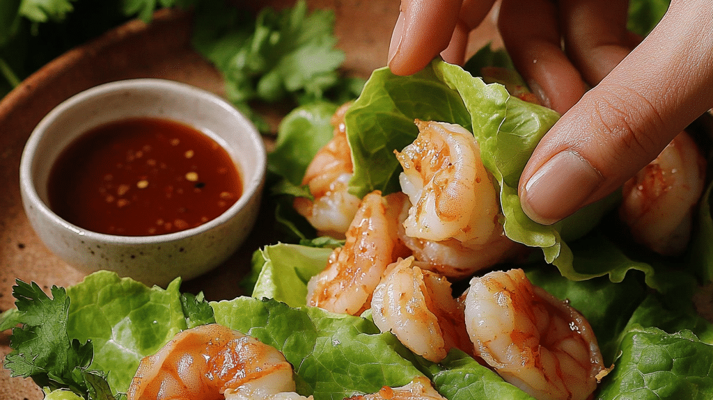 10 Dangerously Delicious Shrimp Lettuce Wraps That’ll Wreck Your Diet Plans (In the Best Way)