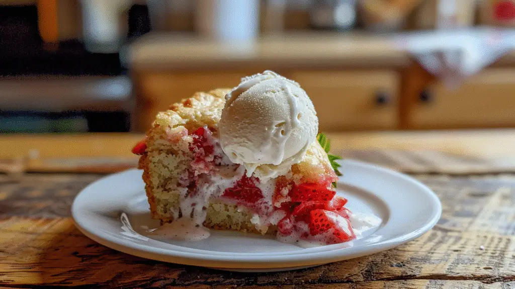 5-Star Strawberry Dump Cake Recipe You’ll Love (So Easy!) 8 5-Star Strawberry Dump Cake Recipe You’ll Love (So Easy!)