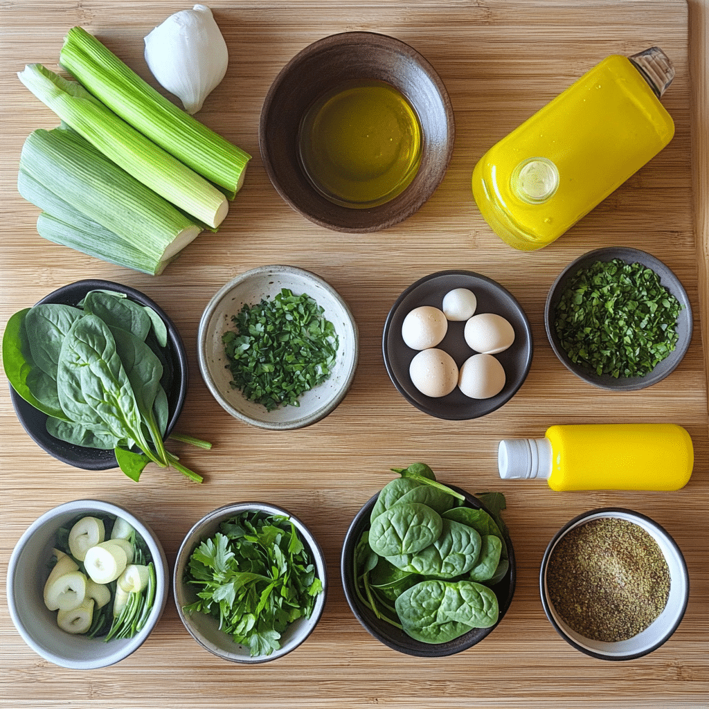 Stovetop Green Shakshuka: 7 Delicious Reasons You’ll Fall in Love 7 7 Delicious Reasons You’ll Fall in Love with Stovetop Green Shakshuka