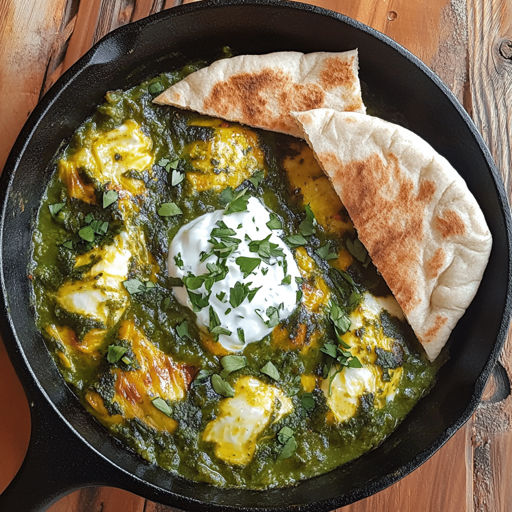 Stovetop Green Shakshuka: 7 Delicious Reasons You’ll Fall in Love 8 7 Delicious Reasons You’ll Fall in Love with Stovetop Green Shakshuka