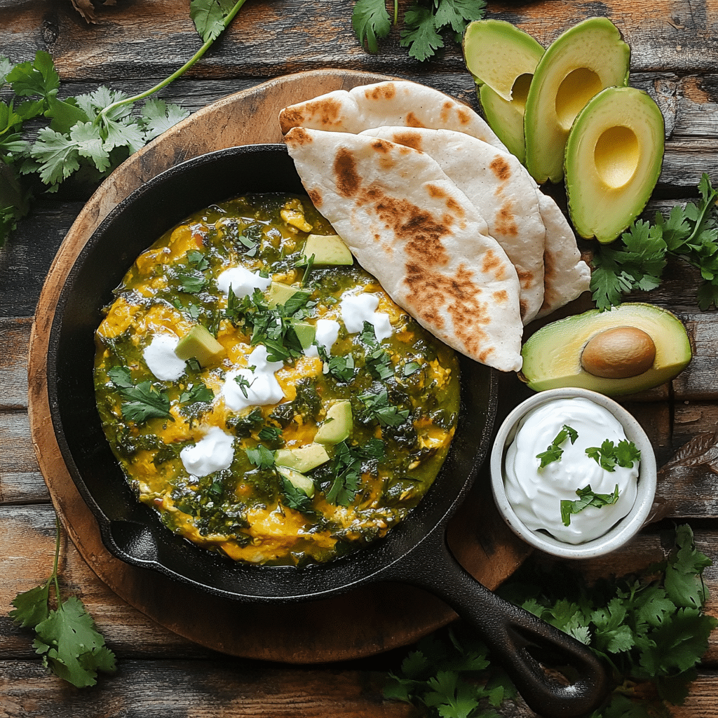 Stovetop Green Shakshuka: 7 Delicious Reasons You’ll Fall in Love 9 7 Delicious Reasons Youll Fall in Love with Stovetop Green Shakshuka 3 - Stovetop Green Shakshuka: 7 Delicious Reasons You’ll Fall in Love - Donald Recipes