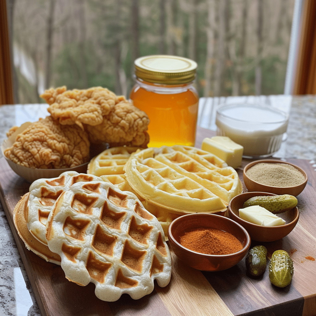7 Deliciously Bold Reasons This Hot Honey Chicken And Waffle Sandwich Will Be Your New Favorite 7 7 Deliciously Bold Reasons This Hot Honey Chicken And Waffle Sandwich Will Be Your New Favorite