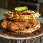 7 Deliciously Bold Reasons This Hot Honey Chicken And Waffle Sandwich Will Be Your New Favorite 6 7 Deliciously Bold Reasons This Hot Honey Chicken And Waffle Sandwich Will Be Your New Favorite