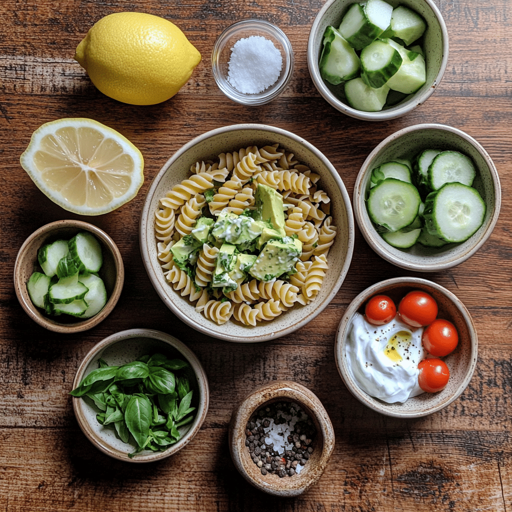7 Irresistible Reasons Green Goddess Pasta Salad Is Your New Favorite Summer Dish 7 7 Irresistible Reasons Green Goddess Pasta Salad Is Your New Favorite Summer Dish
