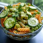 7 Irresistible Reasons Green Goddess Pasta Salad Is Your New Favorite Summer Dish 6 7 Irresistible Reasons Green Goddess Pasta Salad Is Your New Favorite Summer Dish