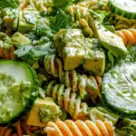 7 Irresistible Reasons Green Goddess Pasta Salad Is Your New Favorite Summer Dish 6 7 Irresistible Reasons Green Goddess Pasta Salad Is Your New Favorite Summer Dish