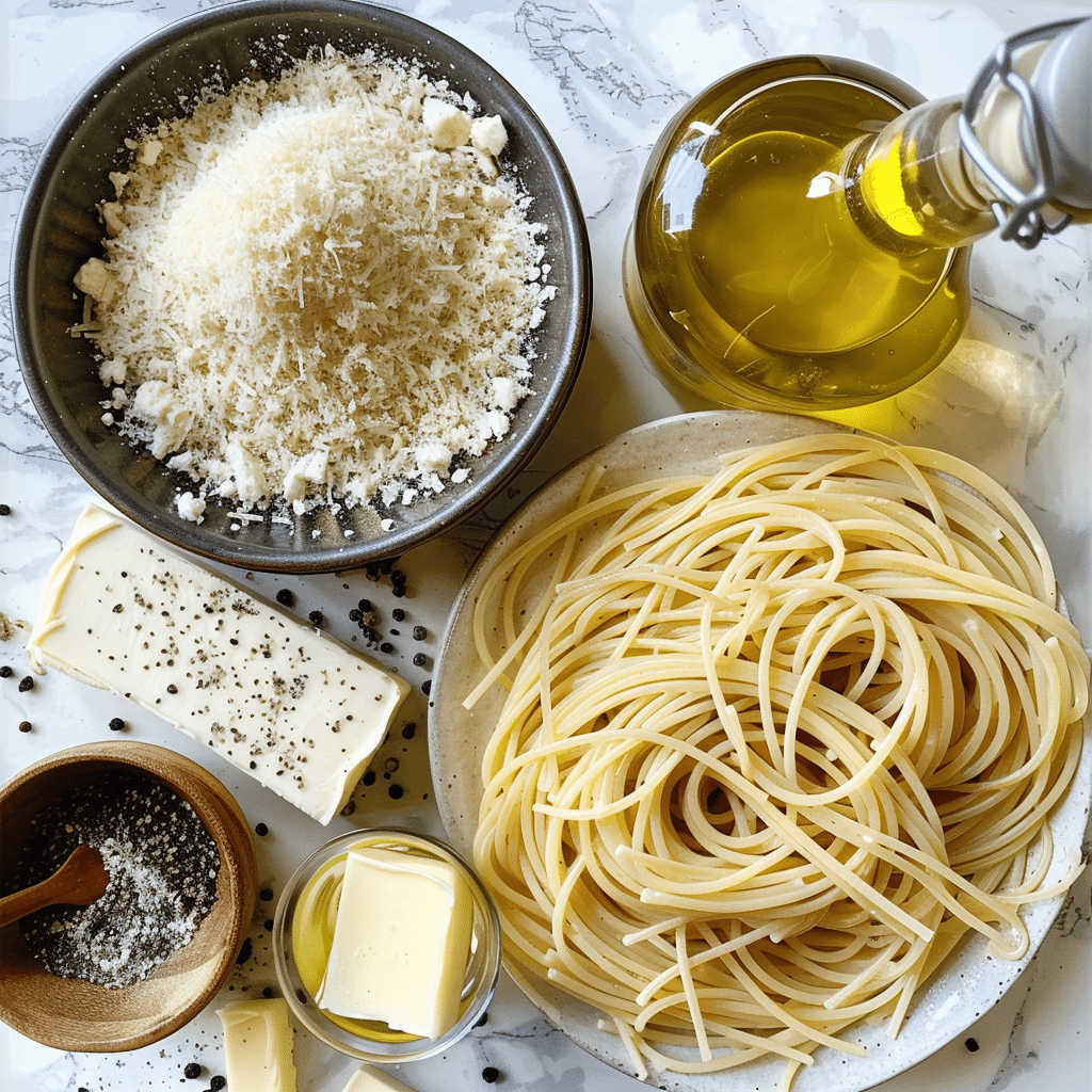 7 Proven Ways To Make Cacio E Pepe With Olive Oil and Butter That Never Clumps 7 7 Proven Ways To Make Cacio E Pepe With Olive Oil and Butter That Never Clumps