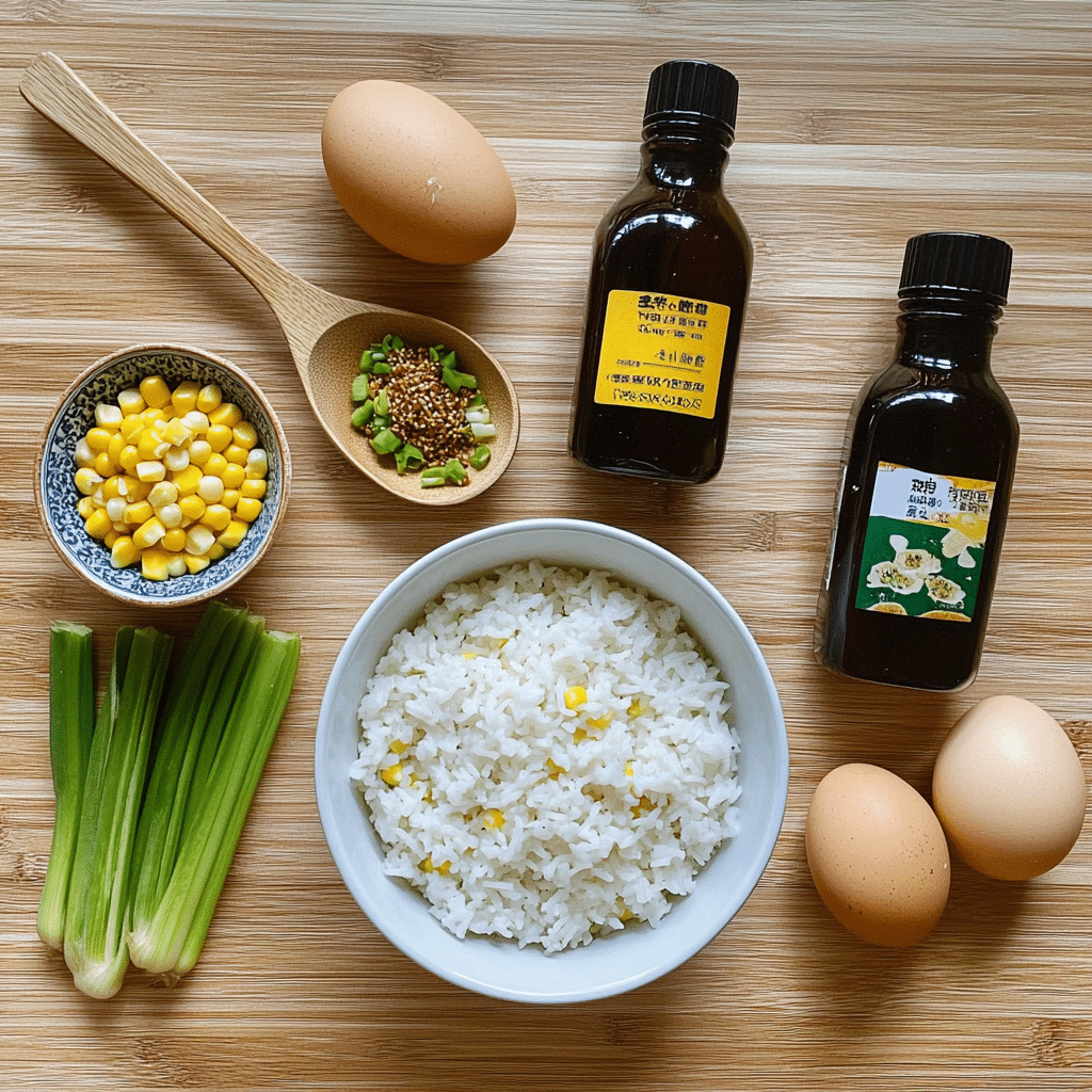 7 Reasons Corn Furikake Fried Rice Will Be Your New Favorite Comfort Dish 7 7 Reasons Corn Furikake Fried Rice Will Be Your New Favorite Comfort Dish