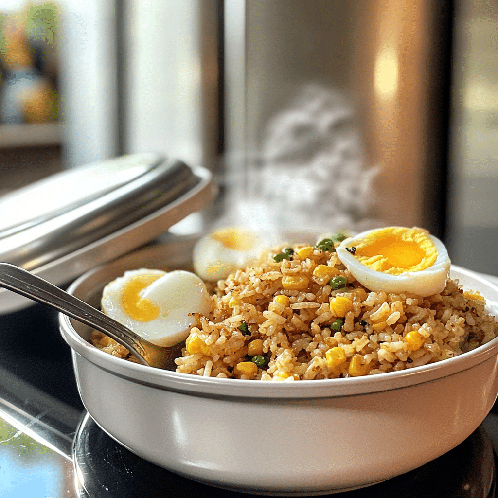 7 Reasons Corn Furikake Fried Rice Will Be Your New Favorite Comfort Dish 8 7 Reasons Corn Furikake Fried Rice Will Be Your New Favorite Comfort Dish