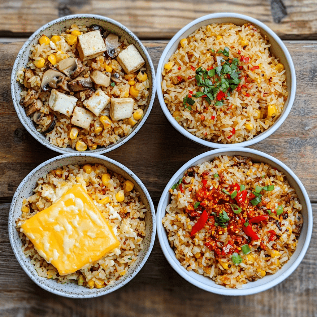 7 Reasons Corn Furikake Fried Rice Will Be Your New Favorite Comfort Dish 9 7 Reasons Corn Furikake Fried Rice Will Be Your New Favorite Comfort Dish