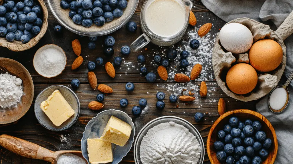 7 Reasons to Love This Blueberry Almond Clafoutis Recipe 7 7 Reasons To Love This Blueberry Almond Clafoutis Recipe