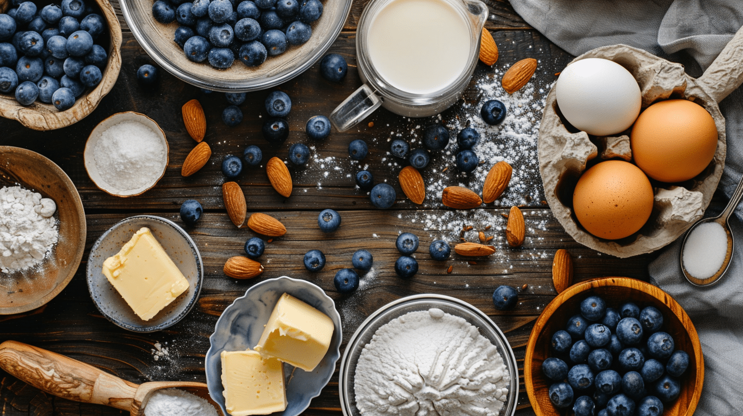 7 Reasons To Love This Blueberry Almond Clafoutis Recipe 7 Reasons To Love This Blueberry Almond Clafoutis Recipe