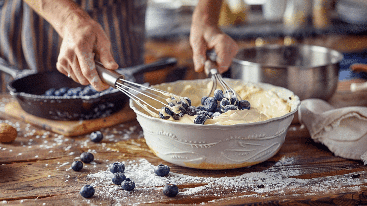 7 Reasons To Love This Blueberry Almond Clafoutis Recipe 7 Reasons To Love This Blueberry Almond Clafoutis Recipe