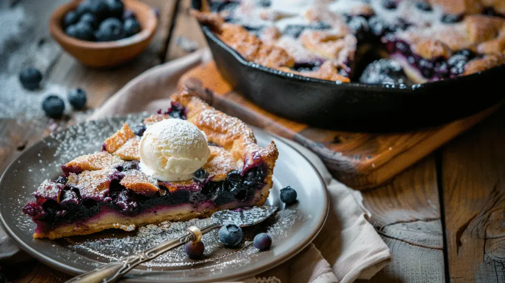 7 Reasons to Love This Blueberry Almond Clafoutis Recipe 9 7 Reasons To Love This Blueberry Almond Clafoutis Recipe