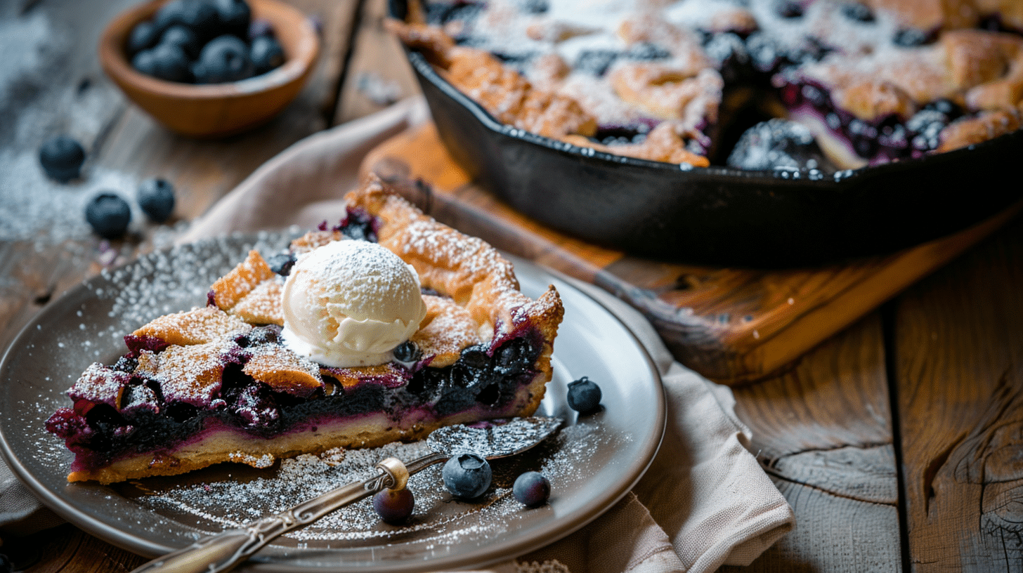 7 Reasons To Love This Blueberry Almond Clafoutis Recipe 7 Reasons To Love This Blueberry Almond Clafoutis Recipe