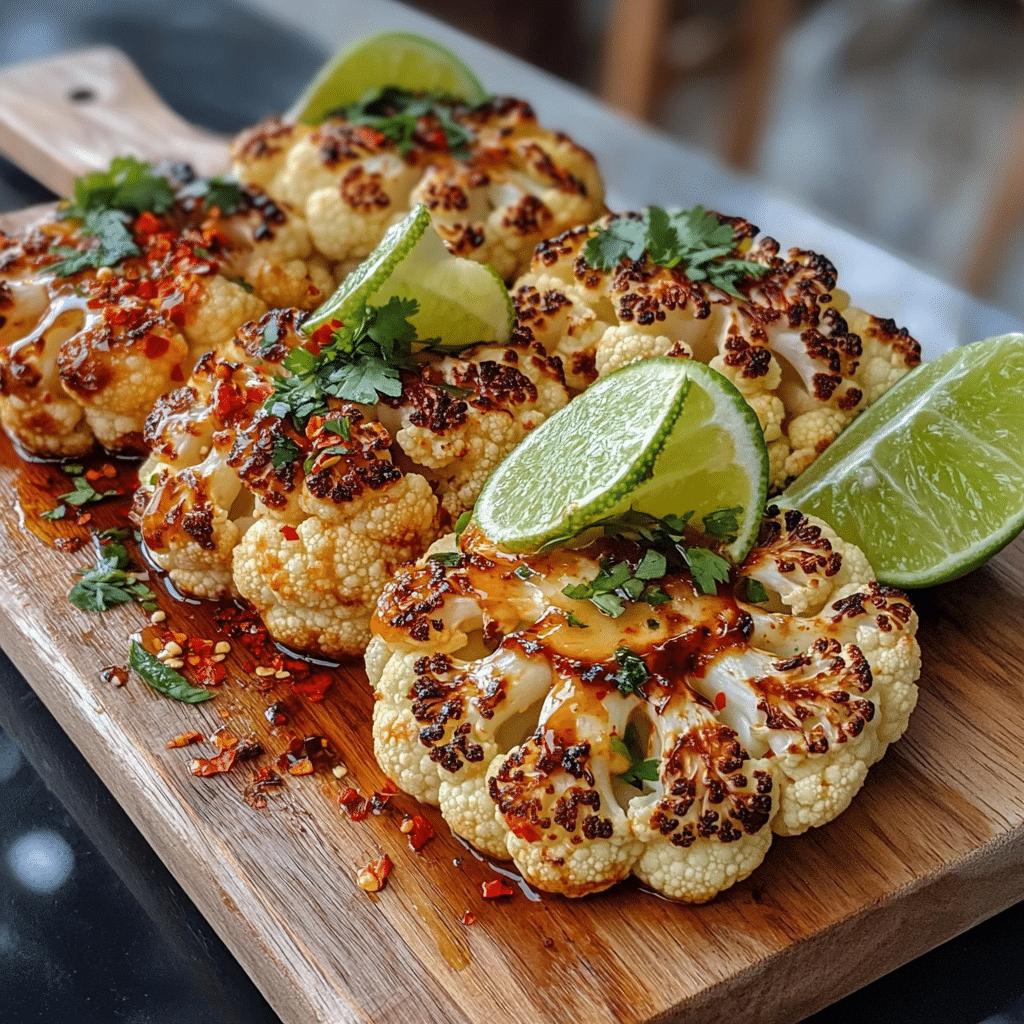 7 Zesty Reasons You’ll Love This Chile-Lime Roasted Cauliflower Recipe 9 7 Zesty Reasons You’ll Love This Chile-Lime Roasted Cauliflower Recipe