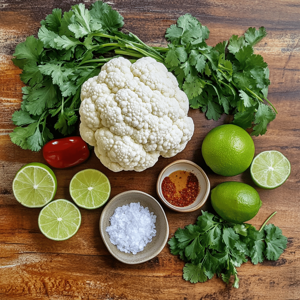7 Zesty Reasons You’ll Love This Chile-Lime Roasted Cauliflower Recipe 7 7 Zesty Reasons You’ll Love This Chile-Lime Roasted Cauliflower Recipe