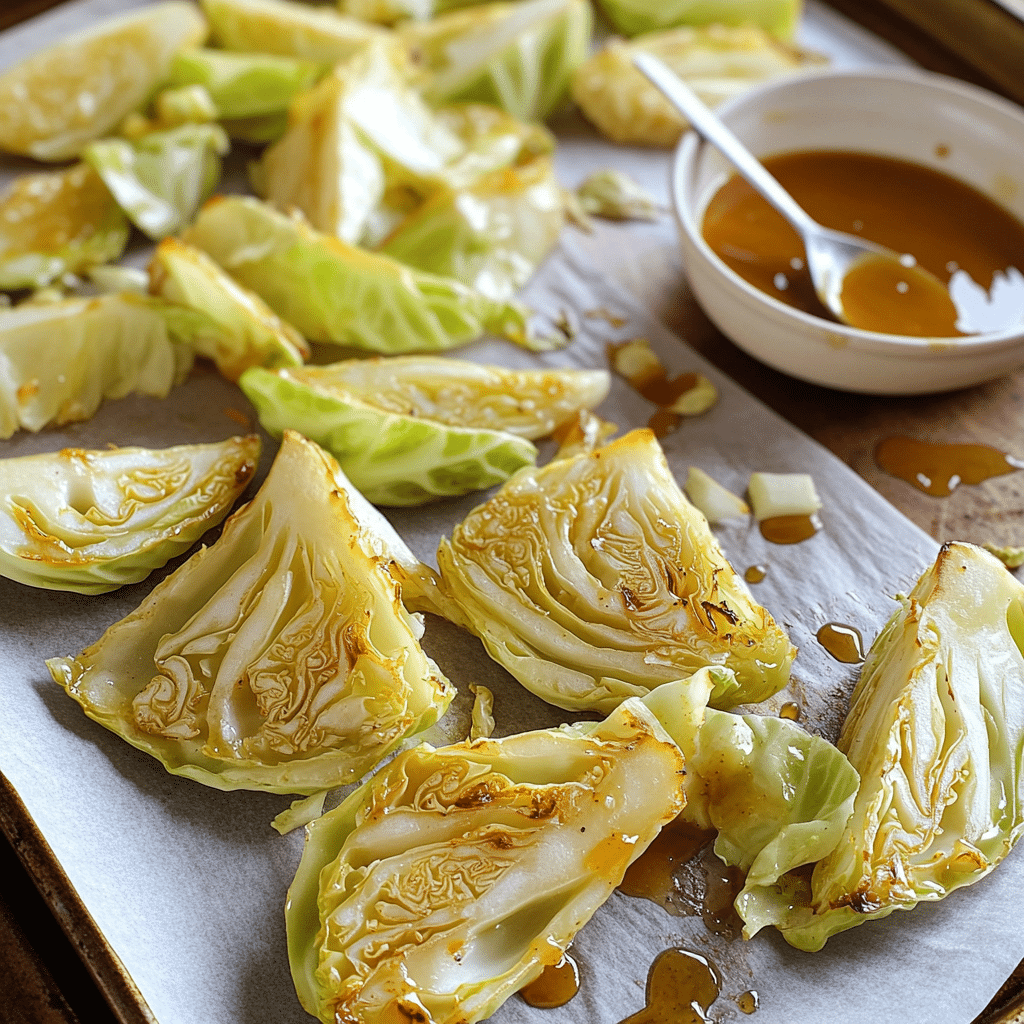 9 Crazy-Good Honey-Mustard Roasted Cabbage Wedges That Taste Like Magic 7 9 Crazy-Good Honey-Mustard Roasted Cabbage Wedges That Taste Like Magic