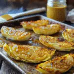 9 Crazy-Good Honey-Mustard Roasted Cabbage Wedges That Taste Like Magic 6 9 Crazy-Good Honey-Mustard Roasted Cabbage Wedges That Taste Like Magic