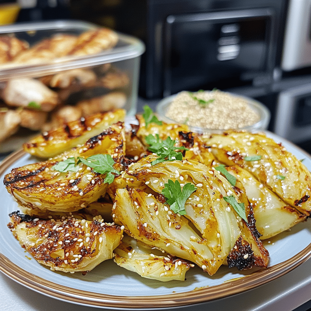 9 Crazy-Good Honey-Mustard Roasted Cabbage Wedges That Taste Like Magic 8 9 Crazy-Good Honey-Mustard Roasted Cabbage Wedges That Taste Like Magic