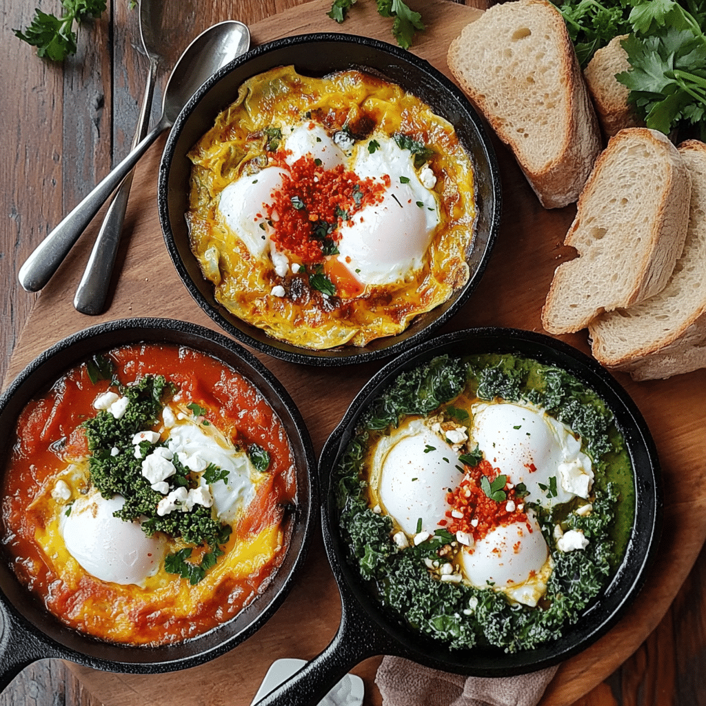 9 Irresistible Reasons This Shakshouka Recipe Will Become Your Go-To Brunch Staple 9 9 Irresistible Reasons This Shakshouka Recipe Will Become Your Go-To Brunch Staple