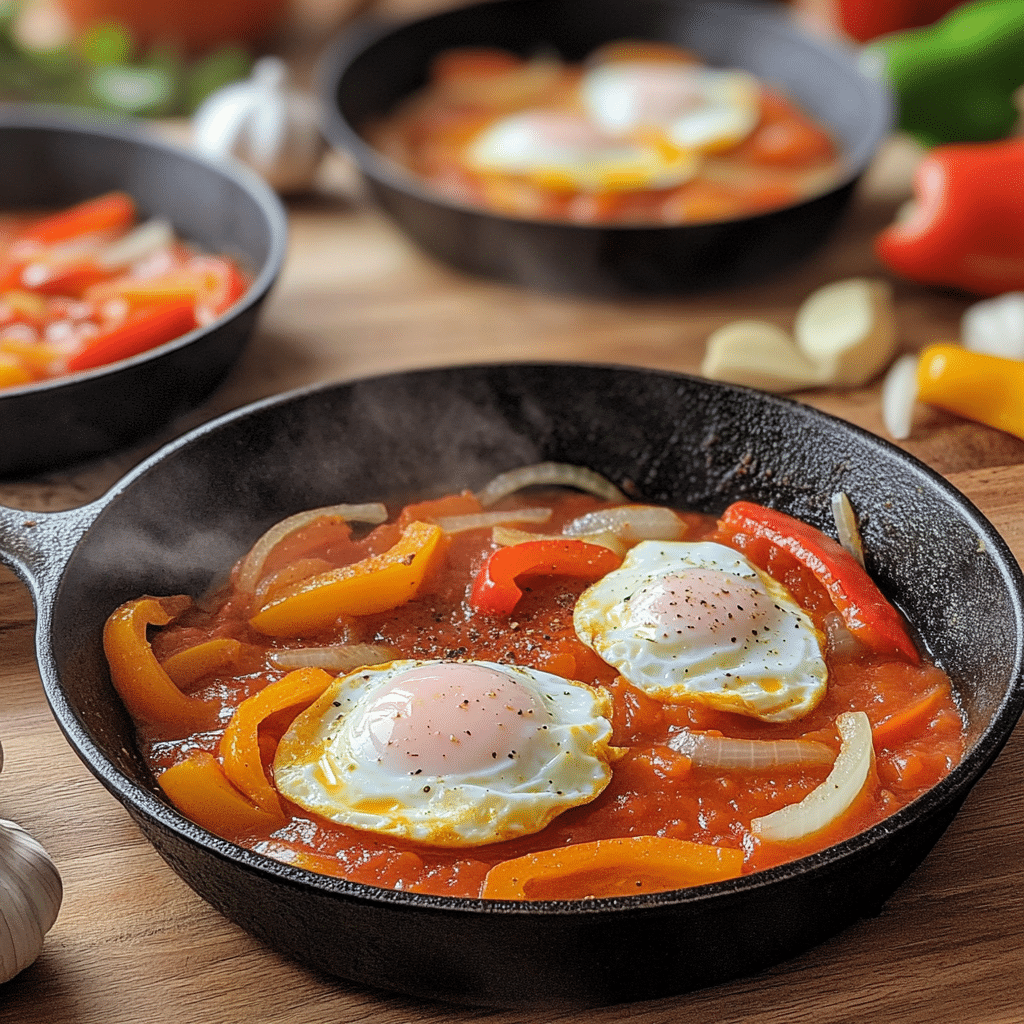 9 Irresistible Reasons This Shakshouka Recipe Will Become Your Go-To Brunch Staple 7 9 Irresistible Reasons This Shakshouka Recipe Will Become Your Go-To Brunch Staple