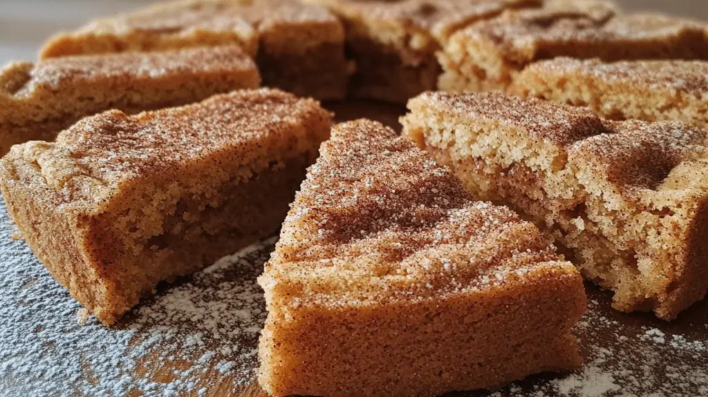 Crumbl-Style Churro Cookie Cake – 9 Tempting Reasons You’ll Be Obsessed 5 9 Outrageously Delicious Reasons To Fall In Love With This Crumbl-Style Churro Cookie Cake