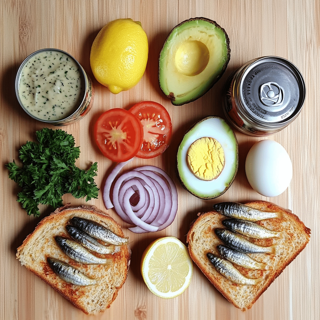 10 Irresistible Ways to Elevate Your Sardine Sandwich (Even Picky Eaters Will Love It) 7 10 Irresistible Ways to Elevate Your Sardine Sandwich (Even Picky Eaters Will Love It)