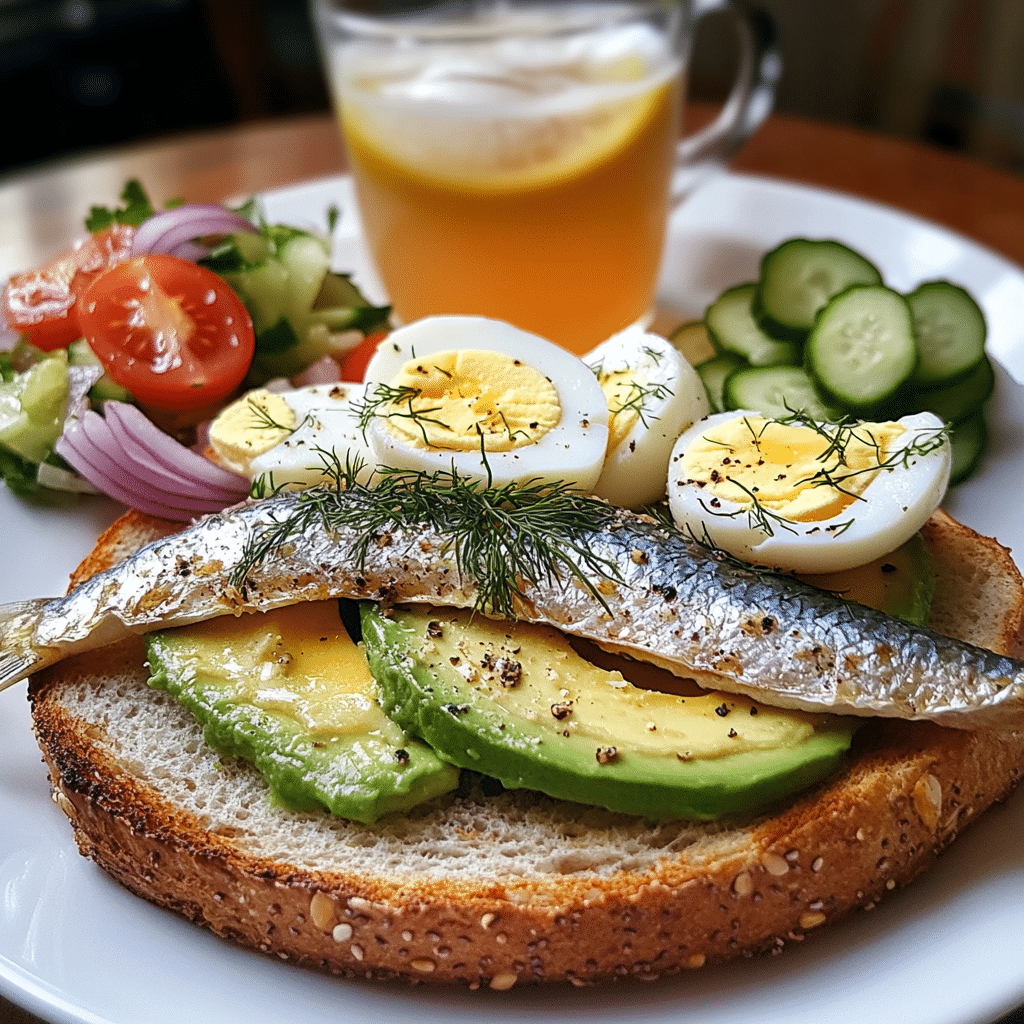 10 Irresistible Ways to Elevate Your Sardine Sandwich (Even Picky Eaters Will Love It) 8 10 Irresistible Ways to Elevate Your Sardine Sandwich (Even Picky Eaters Will Love It)