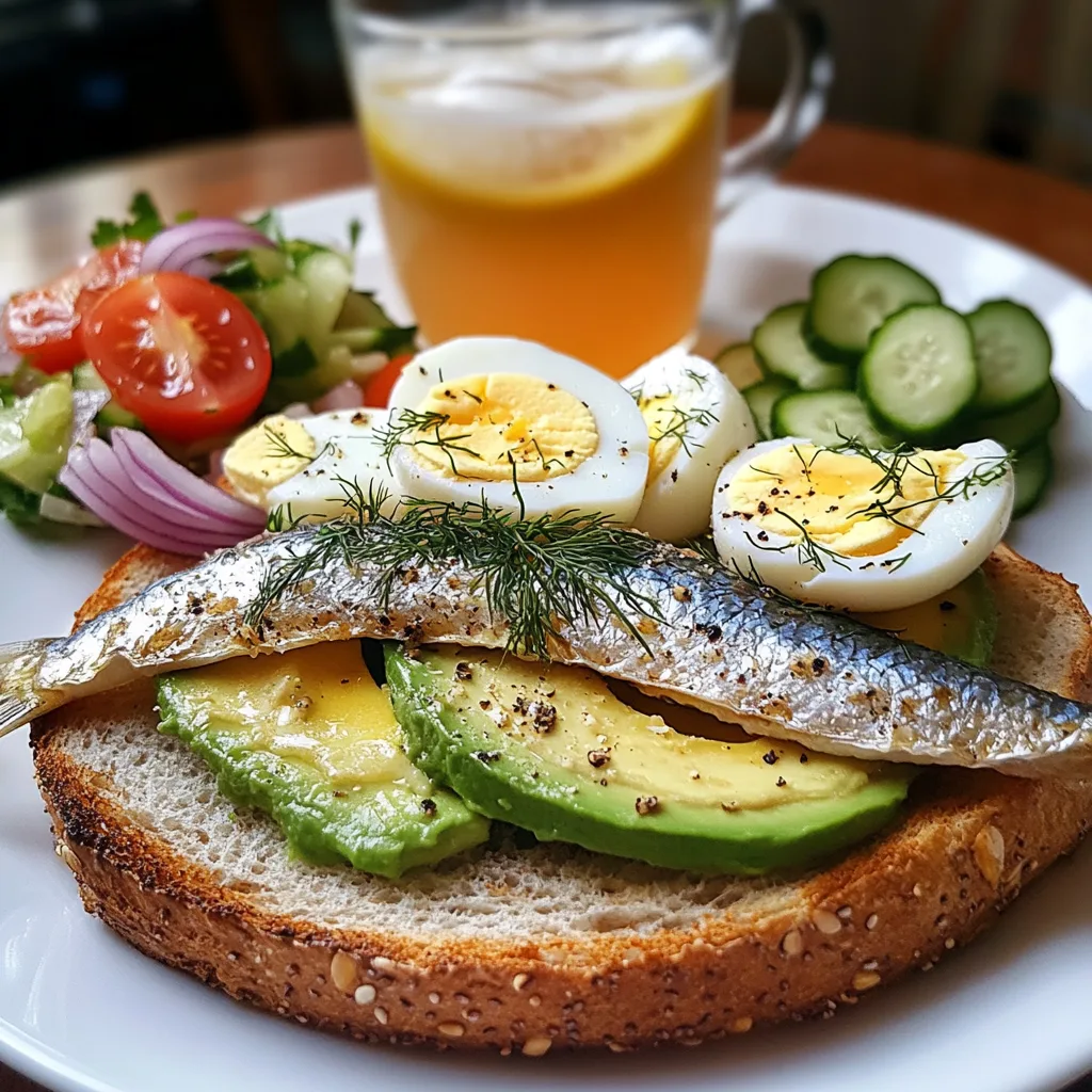 10 Irresistible Ways to Elevate Your Sardine Sandwich (Even Picky Eaters Will Love It) 8 10 Irresistible Ways to Elevate Your Sardine Sandwich (Even Picky Eaters Will Love It)
