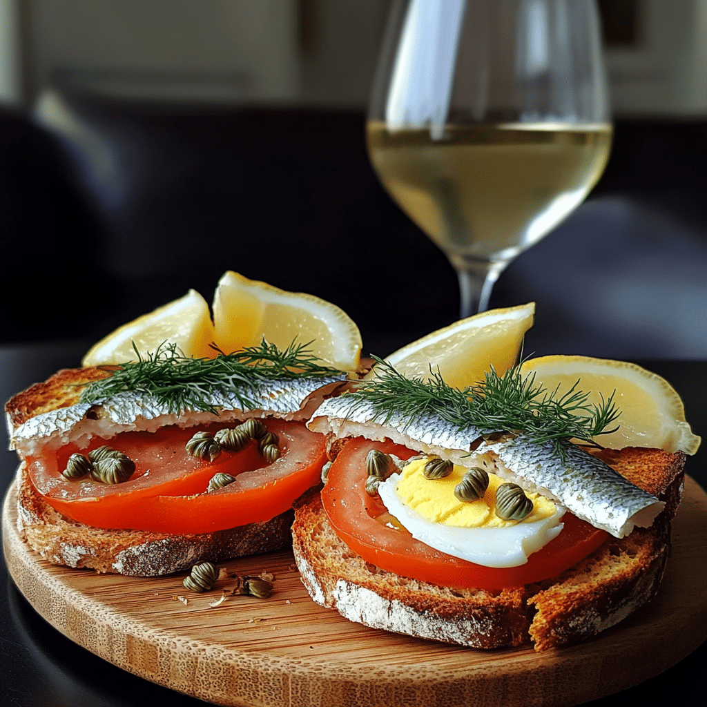 10 Irresistible Ways to Elevate Your Sardine Sandwich (Even Picky Eaters Will Love It) 9 10 Irresistible Ways to Elevate Your Sardine Sandwich (Even Picky Eaters Will Love It)