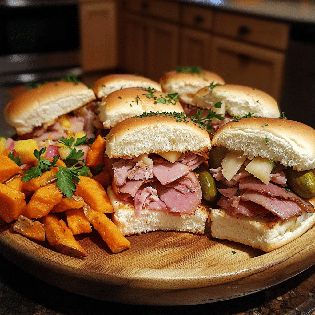 11 Cuban Sliders So Good They Should Be Illegal 8 11 Cuban Sliders So Good They Should Be Illegal