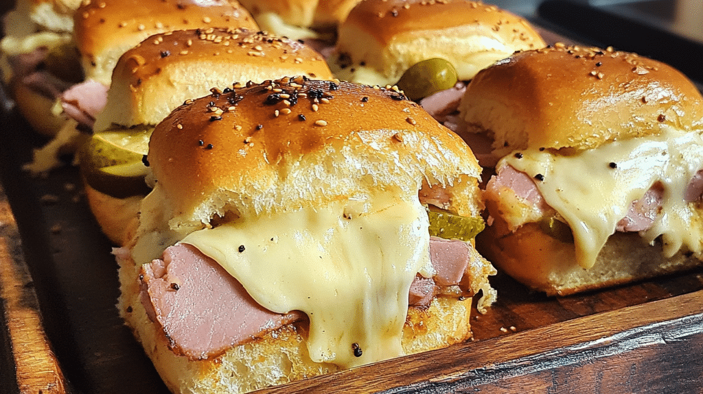 11 Cuban Sliders So Good They Should Be Illegal