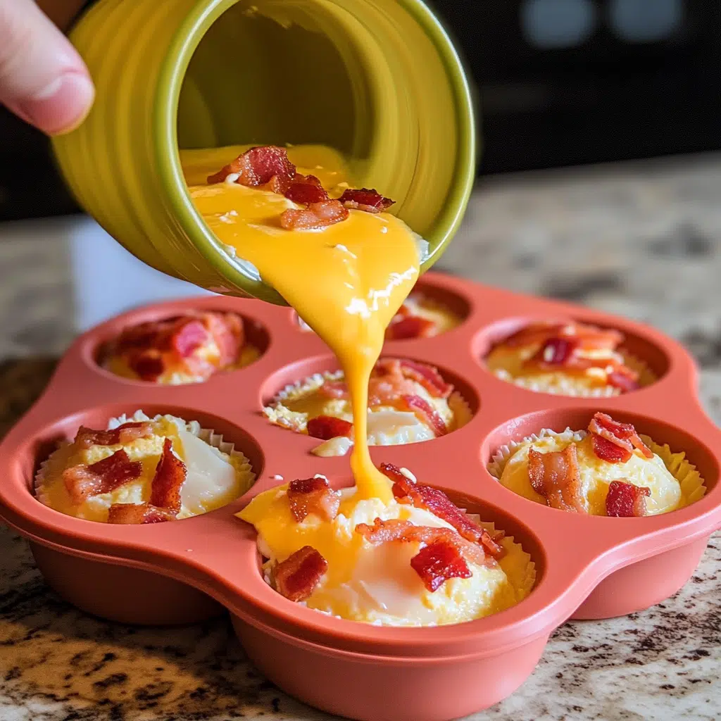 7 Deliciously Powerful High-Protein Egg Bites To Jumpstart Your Day