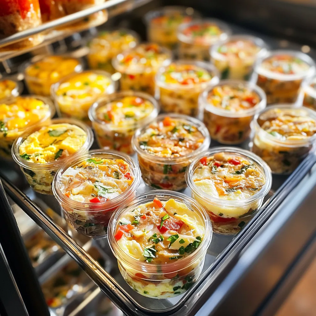 7 Deliciously Powerful High-Protein Egg Bites To Jumpstart Your Day