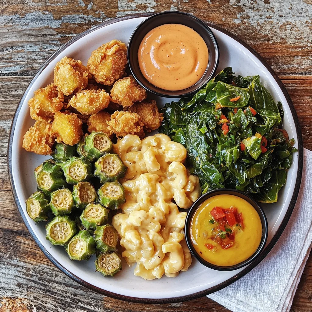 7 Mouthwatering Secrets to the Best Crispy Southern Fried Okra Ever 8 7 Mouthwatering Secrets To The Best Crispy Southern Fried Okra Ever