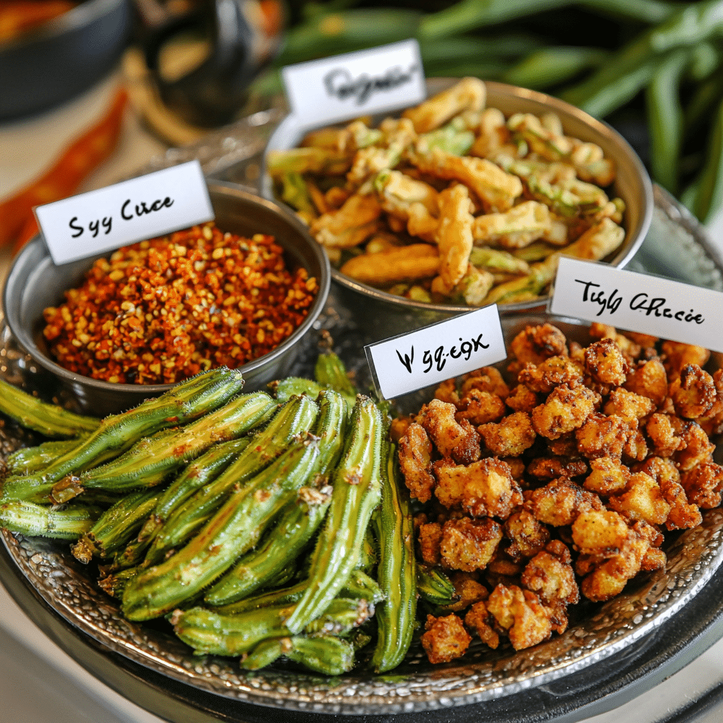 7 Mouthwatering Secrets to the Best Crispy Southern Fried Okra Ever 9 7 Mouthwatering Secrets To The Best Crispy Southern Fried Okra Ever
