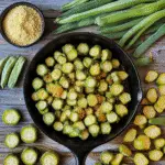 7 Mouthwatering Secrets to the Best Crispy Southern Fried Okra Ever 6 7 Mouthwatering Secrets to the Best Crispy Southern Fried Okra Ever