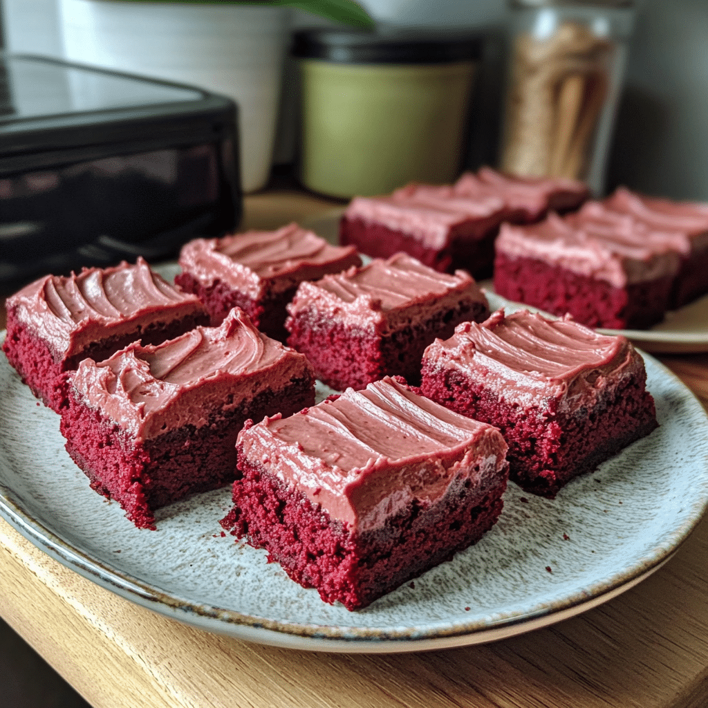 7 Must-Try Red Velvet Beet Bars That Taste Even Better Than They Look 8 7 Must-Try Red Velvet Beet Bars That Taste Even Better Than They Look