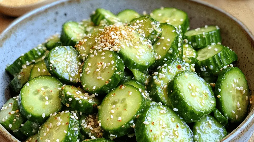 7 Reasons Spicy Korean Oi Muchim Might Be Your New Obsession