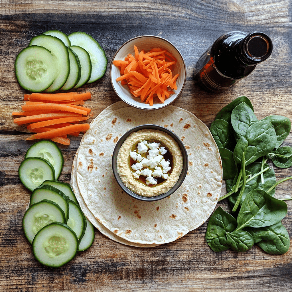 7 Reasons This Cucumber Hummus Wrap Will Be Your New Favorite Healthy Lunch 8 7 Reasons This Cucumber Hummus Wrap Will Be Your New Favorite Healthy Lunch