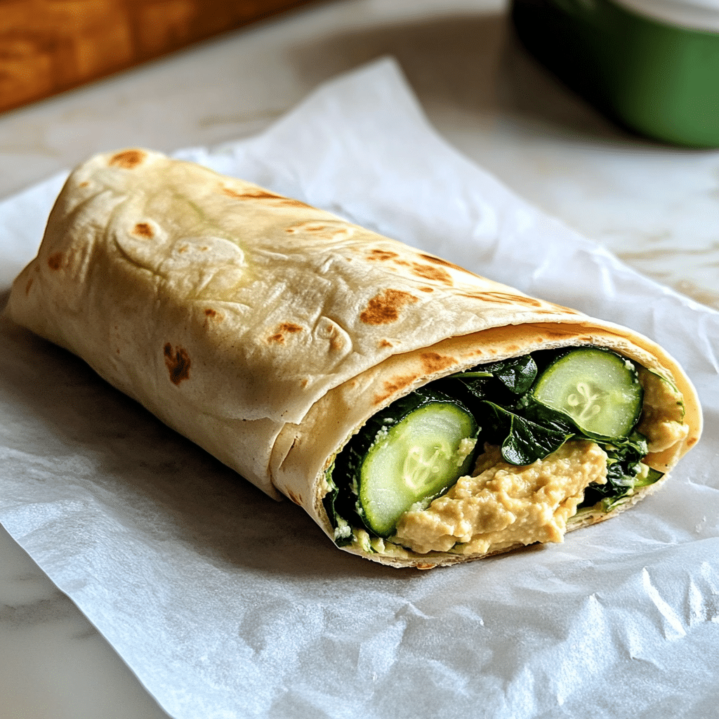 7 Reasons This Cucumber Hummus Wrap Will Be Your New Favorite Healthy Lunch 11 7 Reasons This Cucumber Hummus Wrap Will Be Your New Favorite Healthy Lunch
