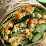 7 Reasons This Cucumber Hummus Wrap Will Be Your New Favorite Healthy Lunch 7 7 Reasons This Cucumber Hummus Wrap Will Be Your New Favorite Healthy Lunch