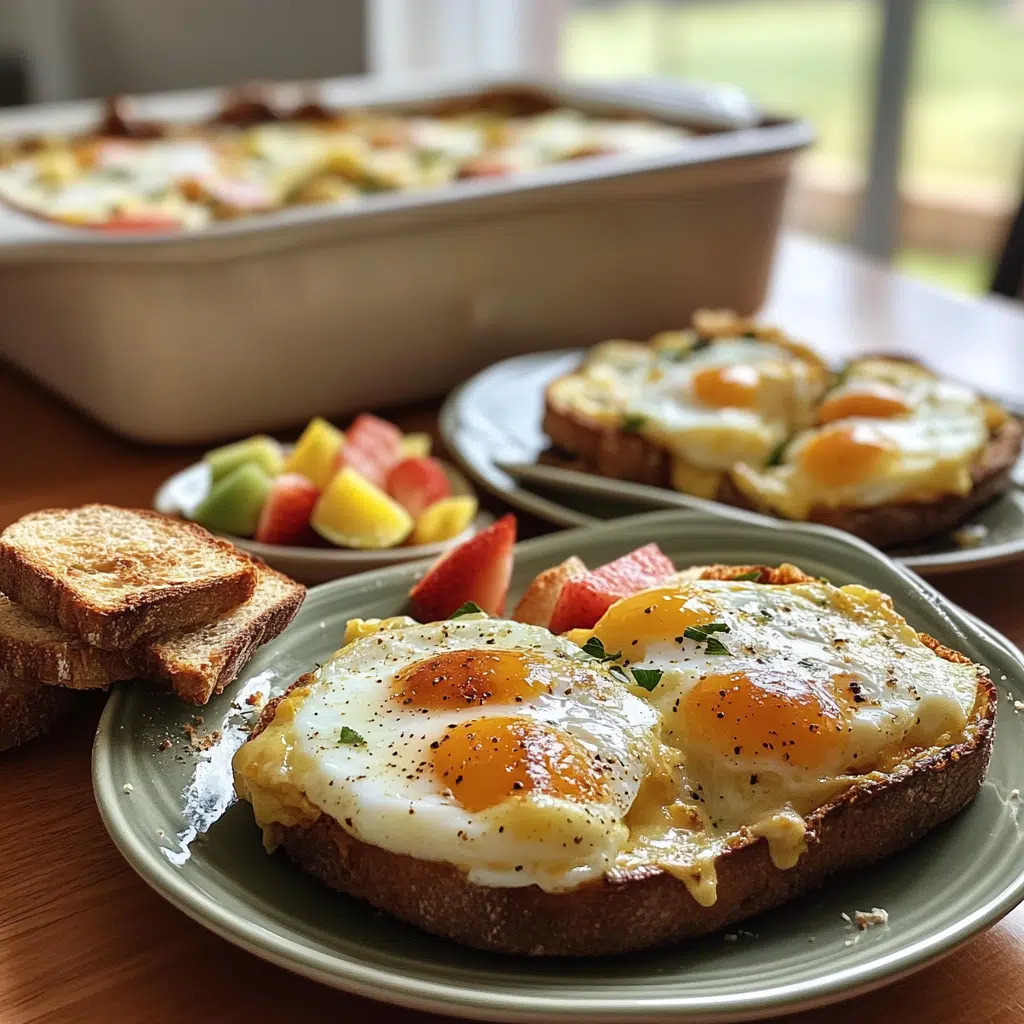 7 Reasons This Eggs Florentine Bake Will Be Your New Favorite Brunch Recipe 9 7 Reasons This Eggs Florentine Bake Will Be Your New Favorite Brunch Recipe