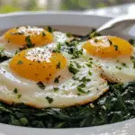 7 Reasons This Eggs Florentine Bake Will Be Your New Favorite Brunch Recipe 7 7 Reasons This Eggs Florentine Bake Will Be Your New Favorite Brunch Recipe
