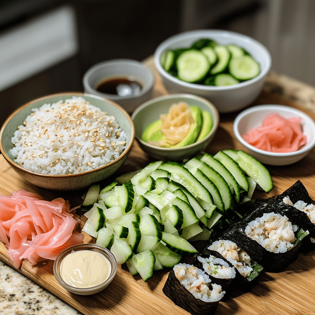 7 Surprising Reasons This California Roll Salad Is the Ultimate Summer Bite 7 7 Surprising Reasons This California Roll Salad Is the Ultimate Summer Bite