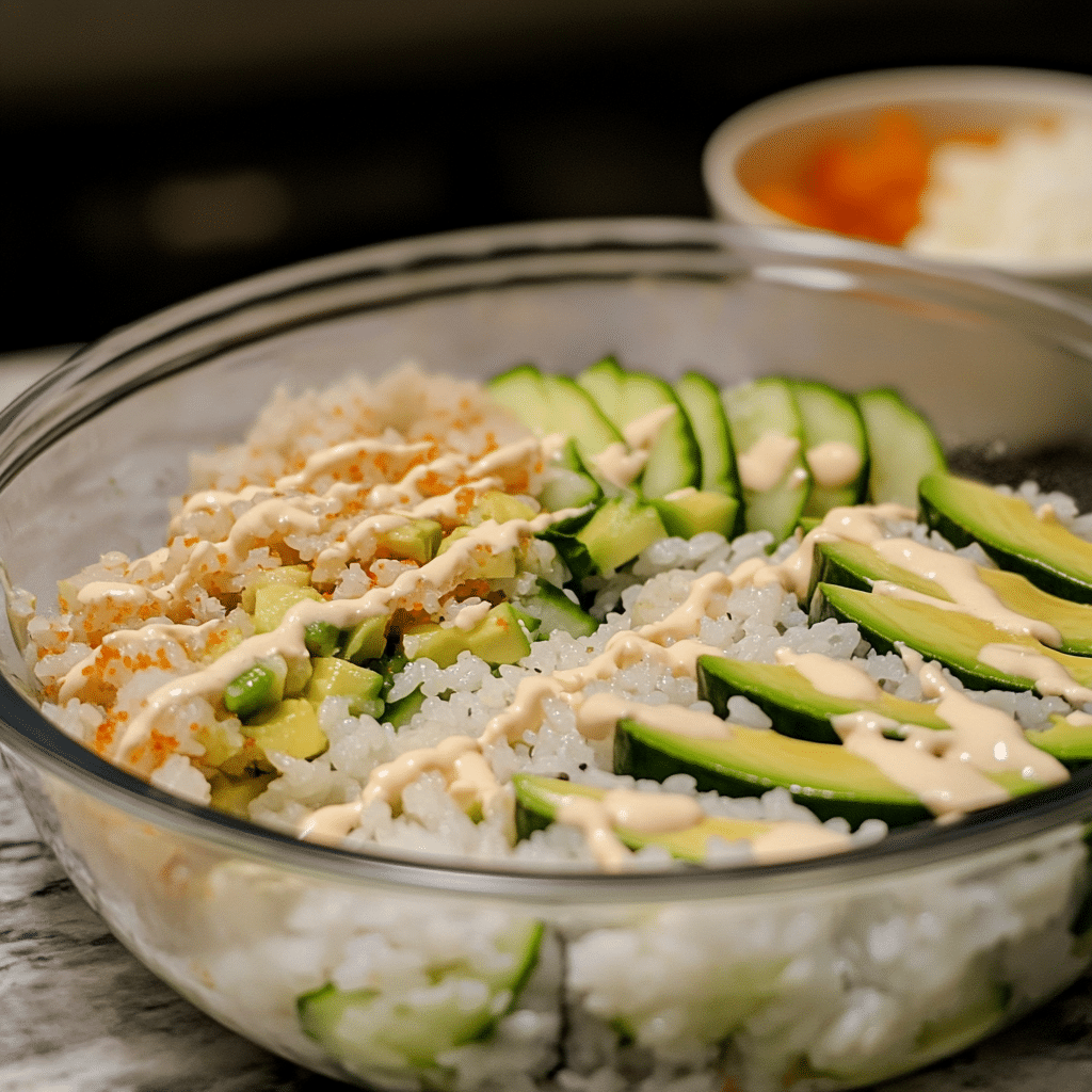 7 Surprising Reasons This California Roll Salad Is the Ultimate Summer Bite 8 7 Surprising Reasons This California Roll Salad Is the Ultimate Summer Bite