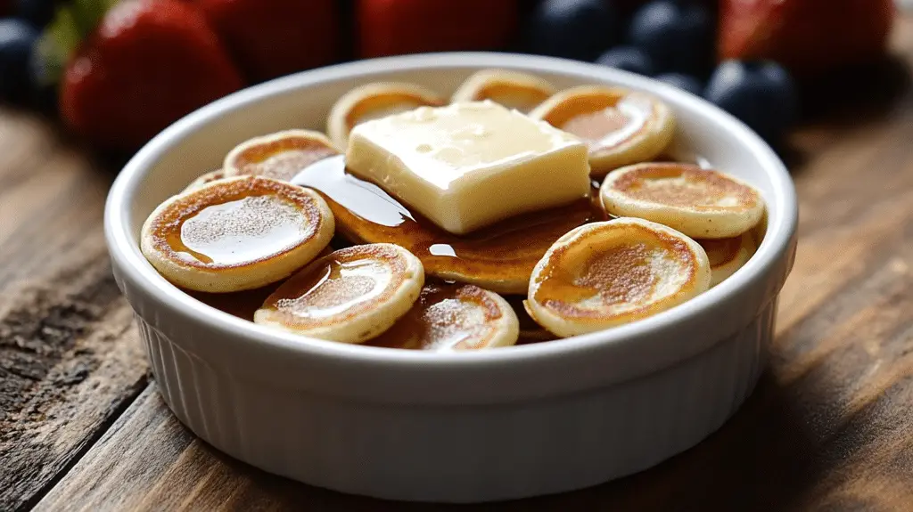 7 Viral Tricks That Make Mini Pancake Cereal Outrageously Tasty 5 7 Viral Tricks That Make Mini Pancake Cereal Outrageously Tasty