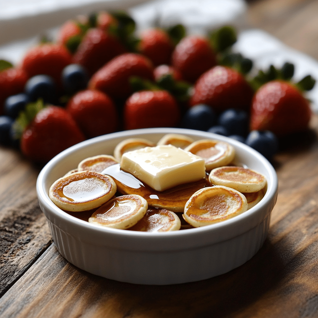 7 Viral Tricks That Make Mini Pancake Cereal Outrageously Tasty